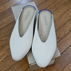 Rothy's Mules Vanilla 8.5